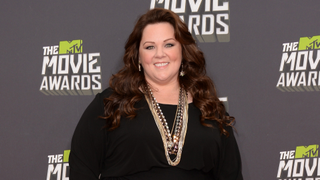 Melissa McCarthy Responds to Rex Reed's Fat-Shaming Bullshit